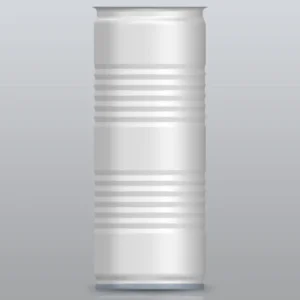 Three piece jar 500ml