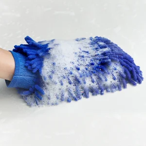 Chenille Gloves