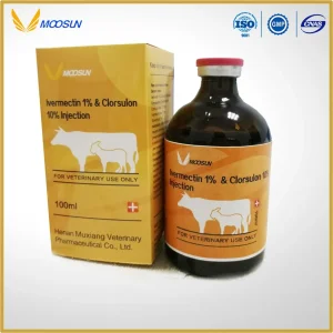 Ivermectin Clorsulon