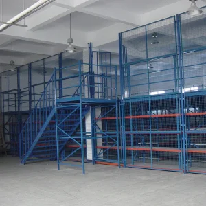 Mezzanine Floor Cantilever
