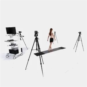 3D Gait Analysis