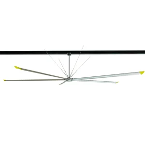 10ft Industrial Large Fan Suitable For 3M HVLS Ceiling Fans In Factories And Warehouses