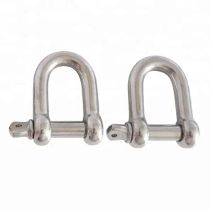 Socket Head Pin Dee Shackle