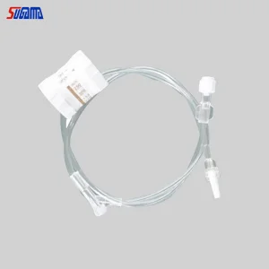 Regulador de Flujo de Infusión con Conjunto de Filtro de Precisión