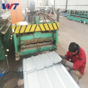 Steel Structure Panel