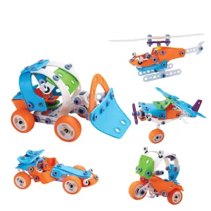 Berlin Primary School 132PCS Construction Kit