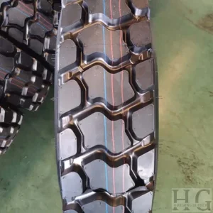 Radial Run-Flat Truck Tire 395/85r22 APP-Terrain TBR Tire