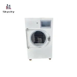 Commercial Home Household Vacuum Freeze Dryer for Food Processing