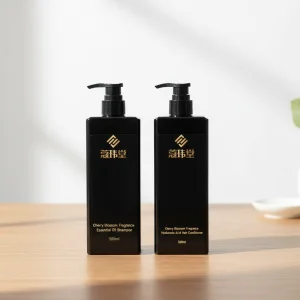 Organic Shampoo Set