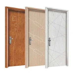 China Foshan WPC Door