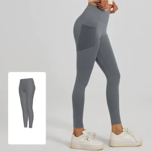 Premium Quality Breathable Tummy Control Butt Lift Yoga Pants