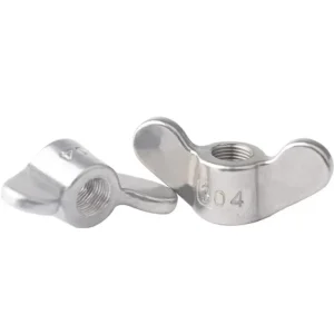 Camptough Quick-Setup Durable Butterfly Wing Nut for Outdoor Weatherproof Tent Pole Fastening