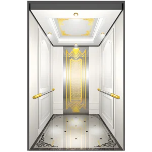 High Quality China Elevator Manufaturer Mr/Mrl Passenger Elevator Commercial Residential Use
