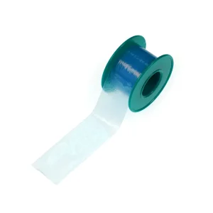Medmount Medical Grade Hypoallergenic Breathable Silicone Adhesive Tape with Individually Package