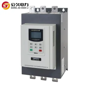 Arrancador Suave Digital Industrial 90kw para Motor Operación Continua a Largo Plazo