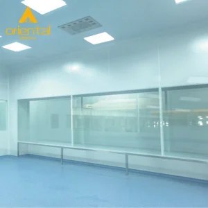 Cleanroom Window