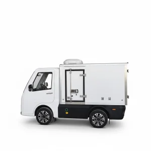 EU Approved Electric Delivery Vehicle