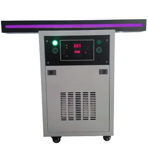 High Power UV LED Curing System Effectively for Industrial Printers-395Nm 385nm 365nm UVA COB UV Led Lamp Printer