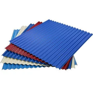 Factory Price Wholesale Market PVC UPVC Tile Profile Building Material Waterproof Weather Resistant Heat Insulation House Tile ASA PVC Roofing Sheet Roof Tile