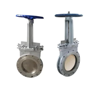 Knife Gate Valve