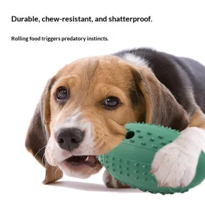 Cross-border Rubber Dog Chew Toy