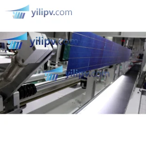 Solar Production Line