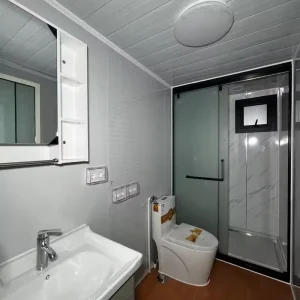 Foldable Container Home