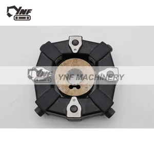 Hcw00001-up Excavator Coupling Flexible Natural Rubber Hydraulic Parts 2666280