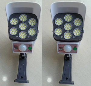 Yaye Solar Wall Light