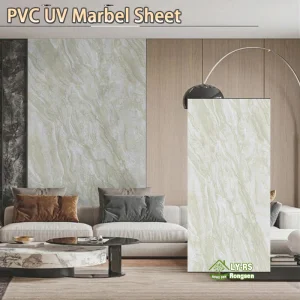 China Waterproof and Moisture Proof PVC Marble Slab Manufacturers