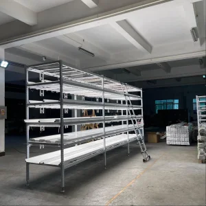 Vertical Hydroponic System