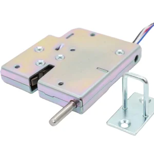 Smart Parcel Locker Lock