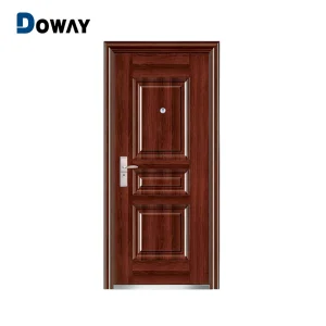 2024 Metallic Security Steel Door