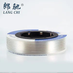 CE Black Blue Red Straight Polyurethane Polyether Hose Long Service Life PU Ether Air Tube