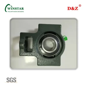 Standard Duty Take up Bearing Units UCT 205-16 with Set Screw Lock