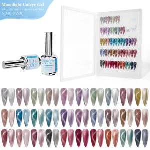 Moonlight Cat Eye Gel Polish