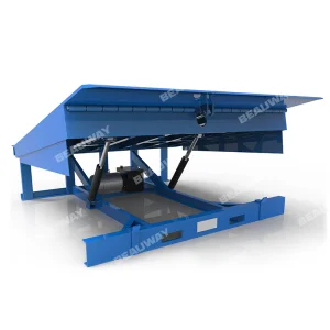 Hydraulic Warehouse Mobile Container Load Yard Ramp Dock Levelerno Reviews Yet