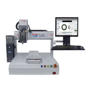Aluminum Profile Visual Dispensing Machine