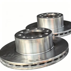OEM Anti-rust Brake Rotor Scania