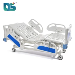 3 Cranks Hospital Bed