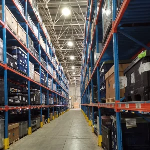 Customized Industrial Pallet Racking System Heavy Duty