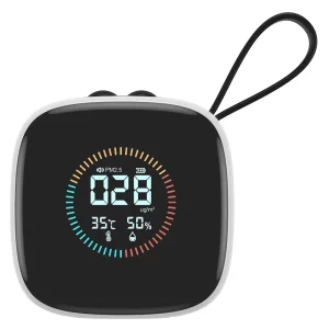 Portable PM2.5 Detector