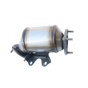 Brushed Steel Converter