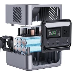 Solar Generator GO 300