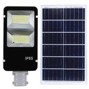 Luz Solar Callejera Dividida con Control Remoto