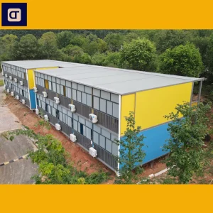 Philippines Container Office