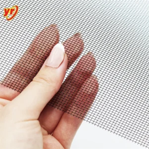 Soft Wire Epoxy Coated Filter Mesh