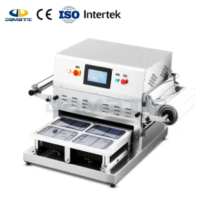 Automatic Tray Sealer