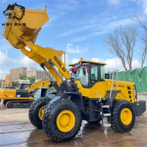 Used Wheel Loader