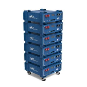 Wholesale Stackable Safe Non-Toxic 48V100ah-Rack Type LFP Battery Chemistry for Fishing